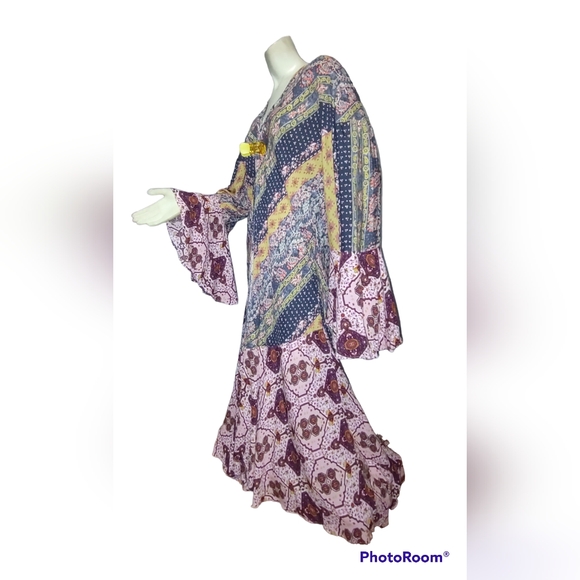 1XL Long Duster - Picture 2 of 3